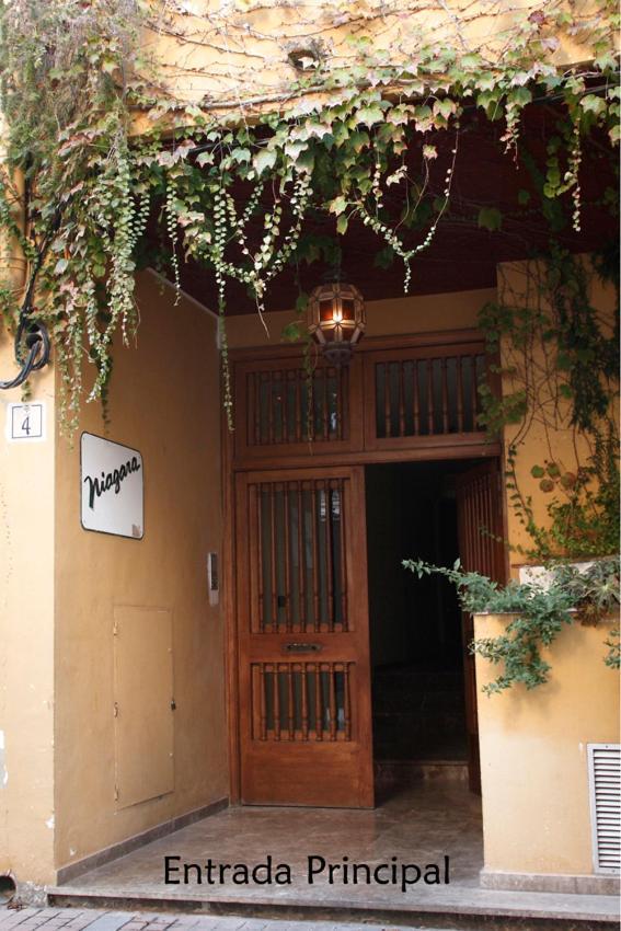 Bed & Breakfast Niagara L'Alfas del Pi Ngoại thất bức ảnh