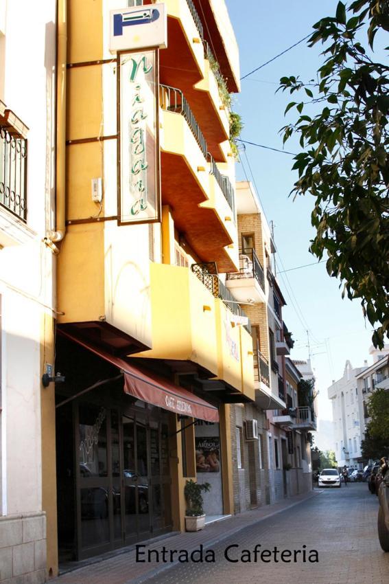 Bed & Breakfast Niagara L'Alfas del Pi Ngoại thất bức ảnh